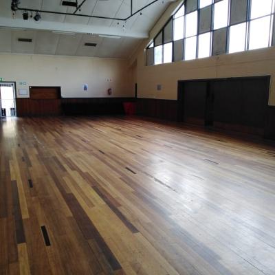 Hall 